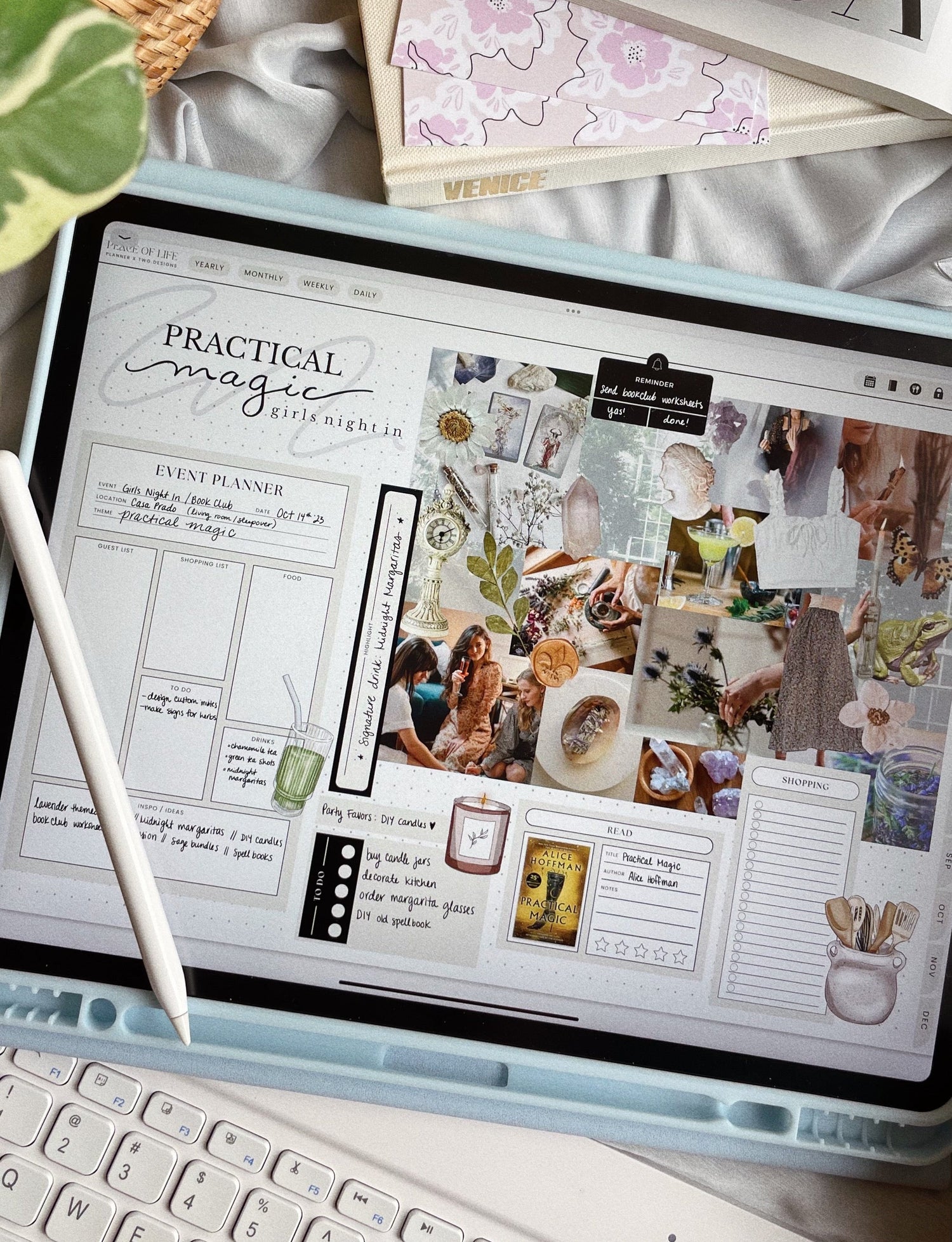 GoodNotes Sticker Books