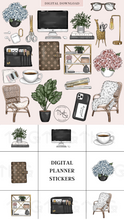 Load image into Gallery viewer, Home Office Clipart Collection