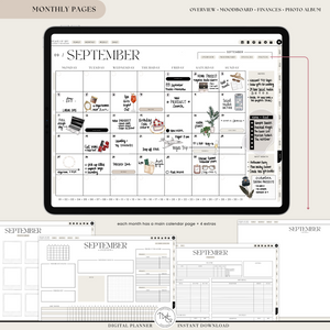 The Peace of Life Planner
