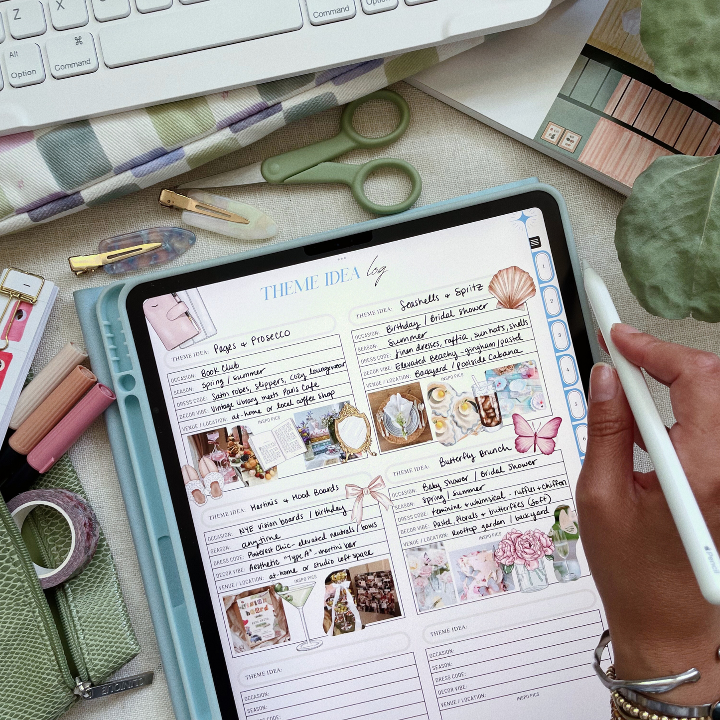 The Perfect Gatherings Party Planner