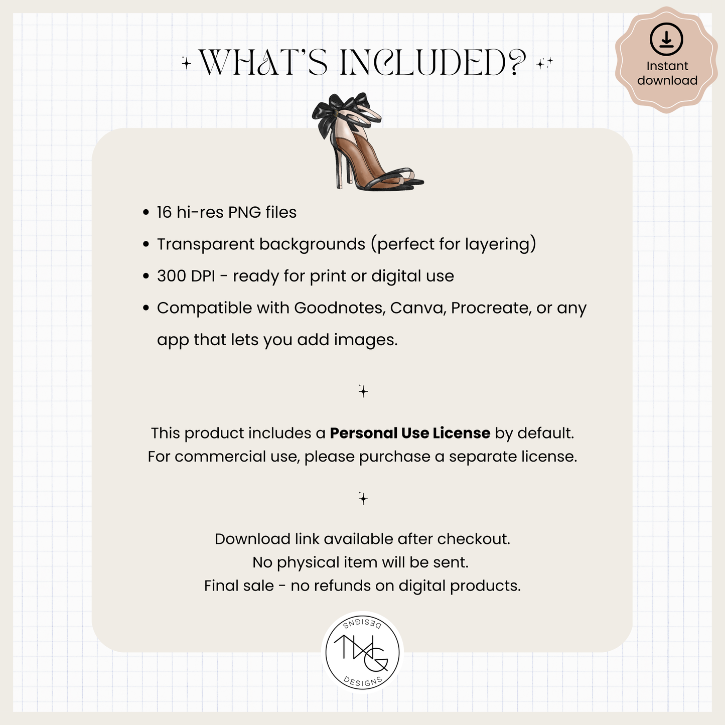 Sunday Chill Clipart Bundle