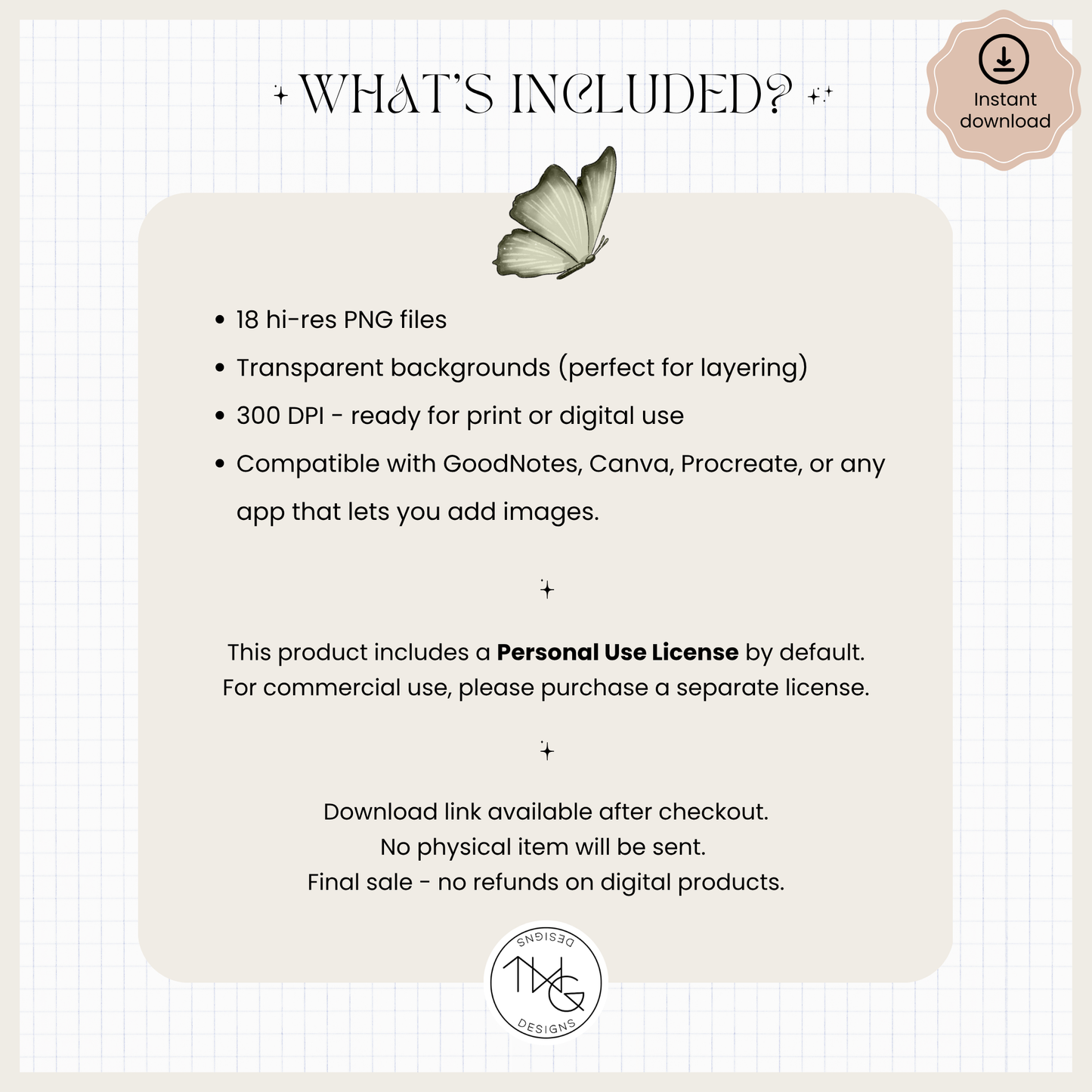 Summer Cottage Clipart Bundle