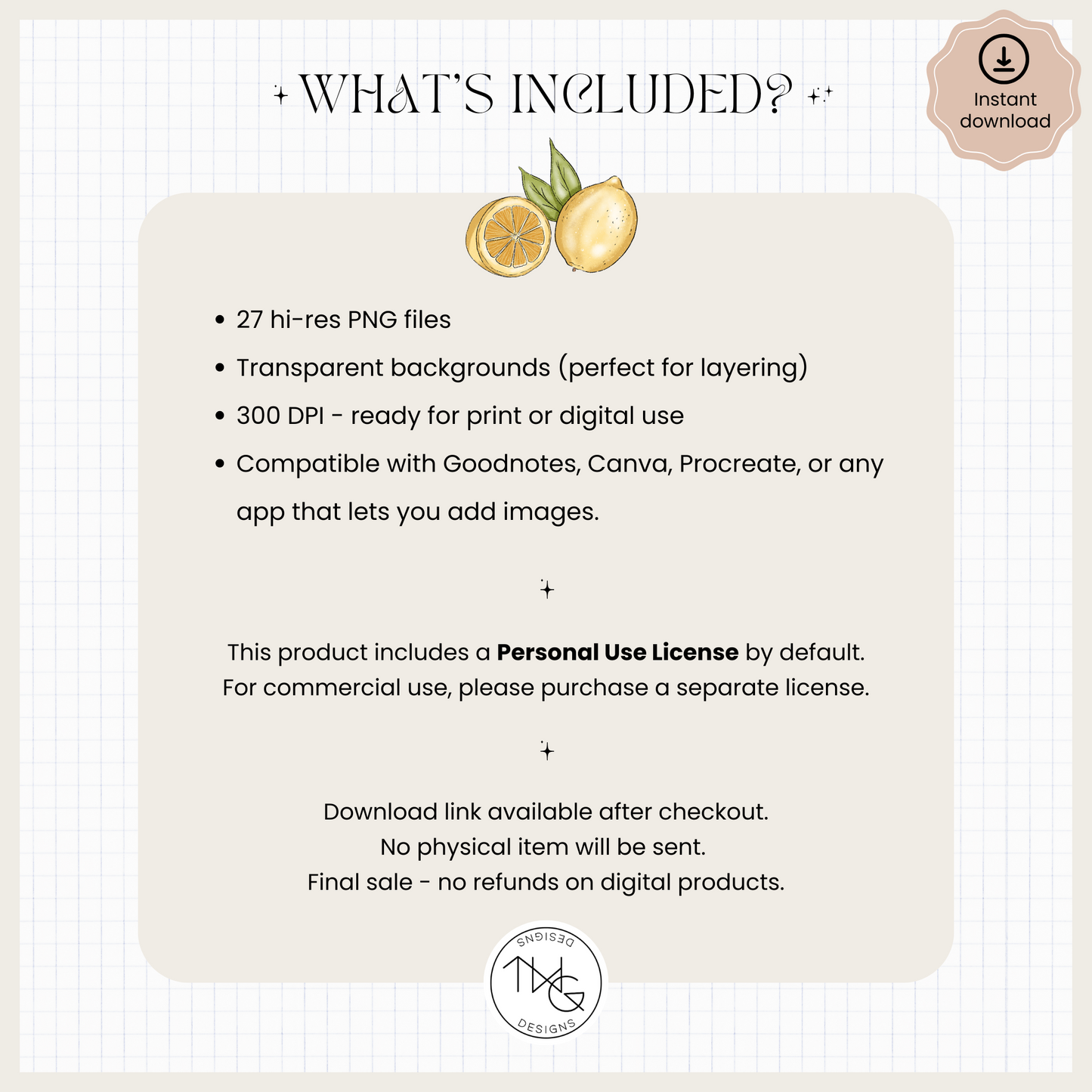 Spring Time Clipart Bundle