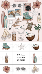 Offshore Clipart Collection