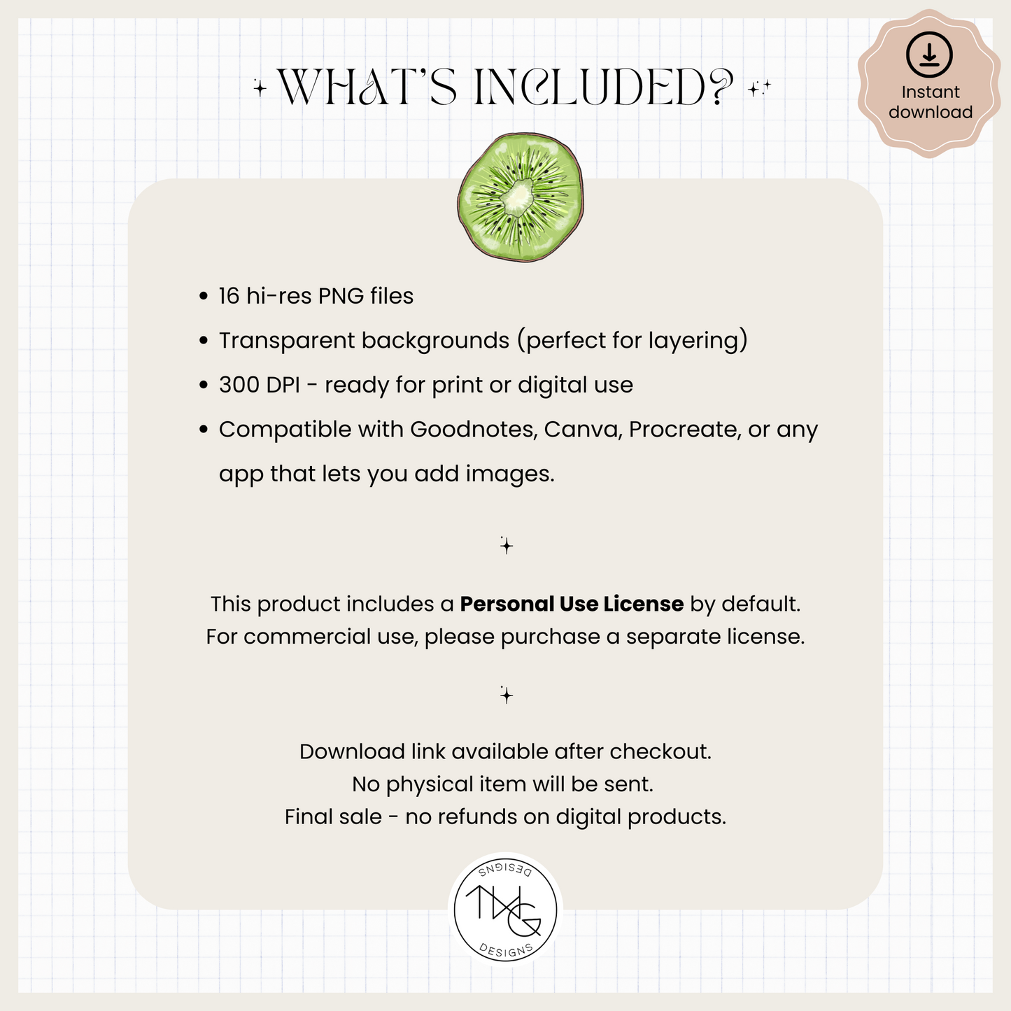 Summer Mood Clipart Bundle