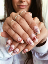 Load image into Gallery viewer, Nail Decals, GRL PWR - Nail Decals - TWG Designs