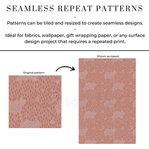 Clay Seamless Patterns