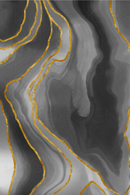 Load image into Gallery viewer, Smokey Quartz Clipart + Pattern Bundle