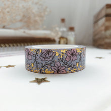 Load image into Gallery viewer, Washi Tape, Magic Bloom - Washi Tape - TWG Designs