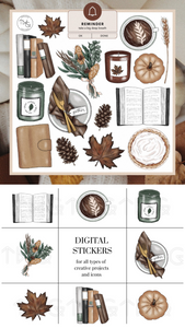 Gather Clipart Collection
