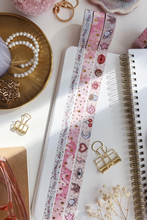 Load image into Gallery viewer, Dream On - Washi Tape Bundle