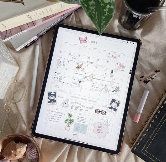 Essential Tools for Digital Planning: A Beginner’s Guide to Getting Started