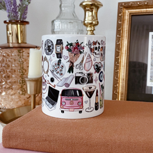 Load image into Gallery viewer, Favorite Things Collage Mug