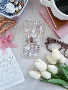 Spring Things Collage Phone Case