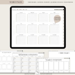 The Peace of Life Planner