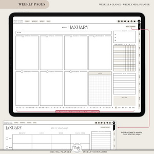 The Peace of Life Planner