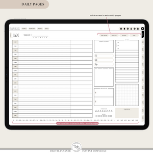 The Peace of Life Planner