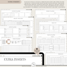 Load image into Gallery viewer, The Peace of Life Planner