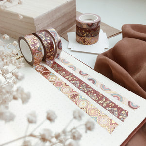 Morocco - Washi Tape Bundle
