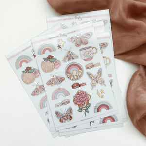 Morocco - Sticker Sheet