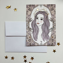 Load image into Gallery viewer, Print, Stargirl Mini Print - TWG Designs