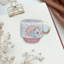 Load image into Gallery viewer, Day &amp; Night - Die Cut Sticker