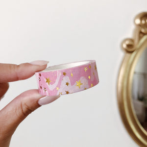 Cosmic Pink - Washi Tape