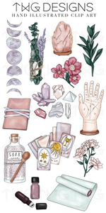 Manifest Clipart Collection