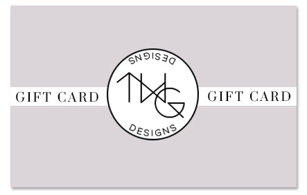 Gift Card, Gift Card - TWG Designs
