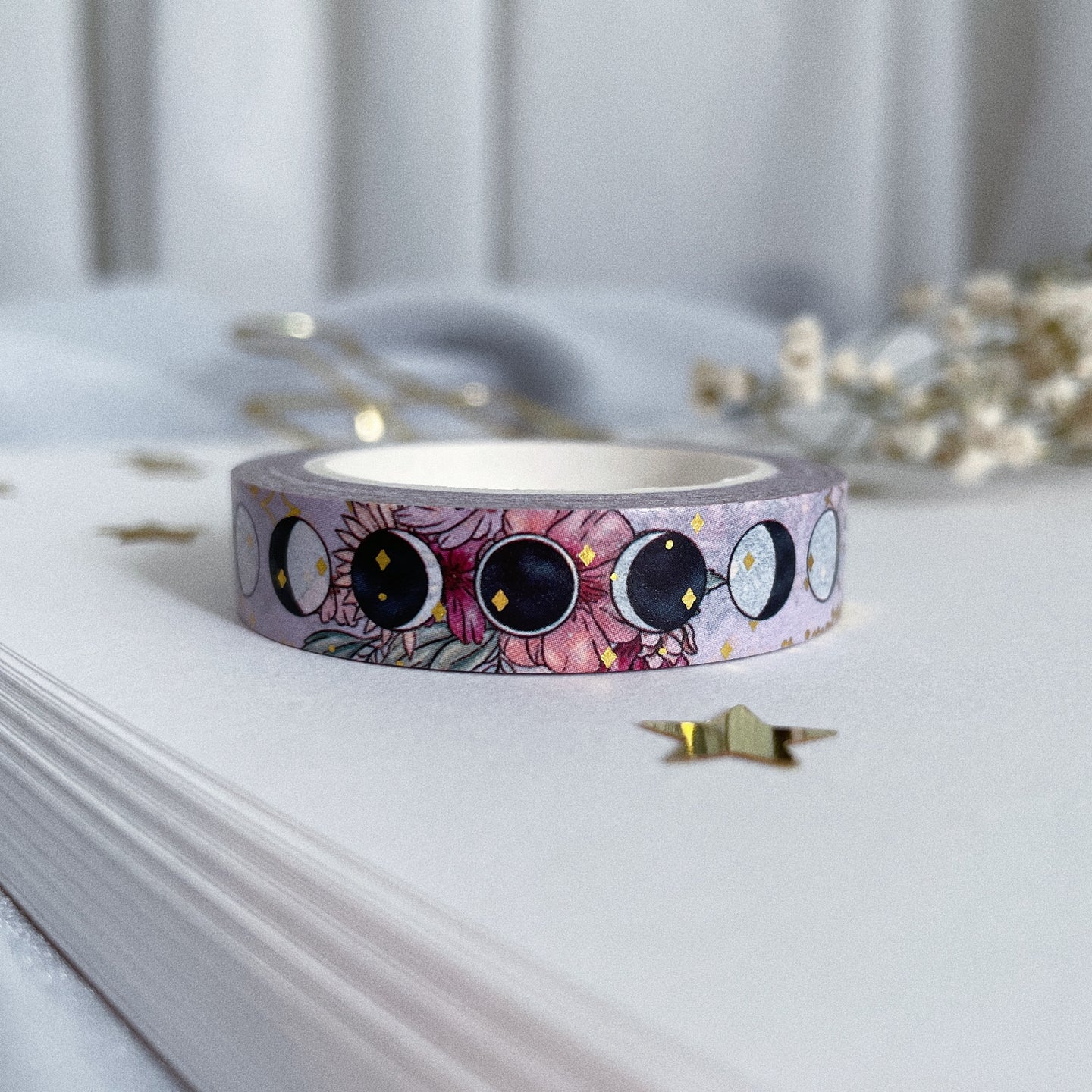 Cycle - Washi Tape
