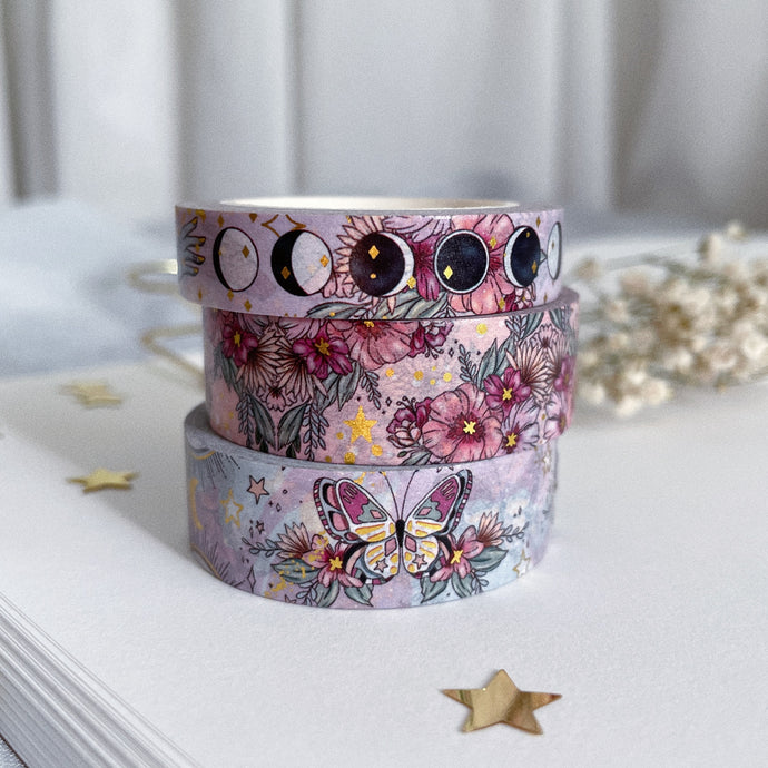 Moon Magic - Washi Tape Bundle