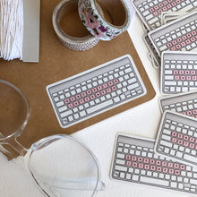Load image into Gallery viewer, Stickers, Generation Internet - Die Cut Sticker - TWG Designs