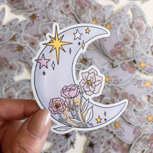 Load image into Gallery viewer, Stickers, Crescent Luna - Die Cut Sticker - TWG Designs