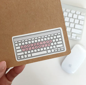 Stickers, Generation Internet - Die Cut Sticker - TWG Designs
