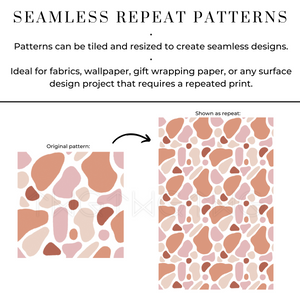 Sienna Seamless Patterns