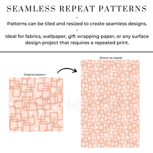 Clay Seamless Patterns