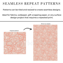 Load image into Gallery viewer, Clay Seamless Patterns