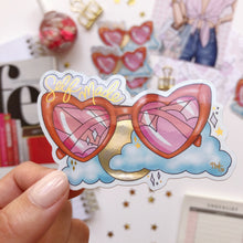 Load image into Gallery viewer, Self Made Sunnies - Die Cut Sticker