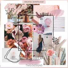 Load image into Gallery viewer, creative collage digital graphics bundle
