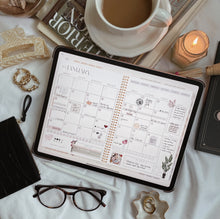 Load image into Gallery viewer, The Living Life Planner