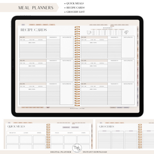 The Living Life Planner