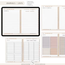 Load image into Gallery viewer, The Living Life Planner