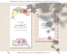 Load image into Gallery viewer, Mini Collection, Sorbet Mini Collection - TWG Designs