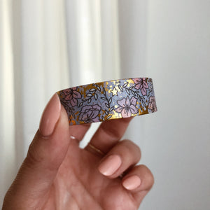 Washi Tape, Magic Bloom - Washi Tape - TWG Designs