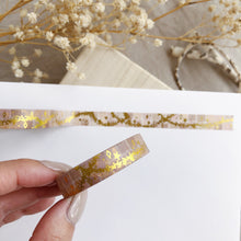 Load image into Gallery viewer, Gilded - Washi Tape