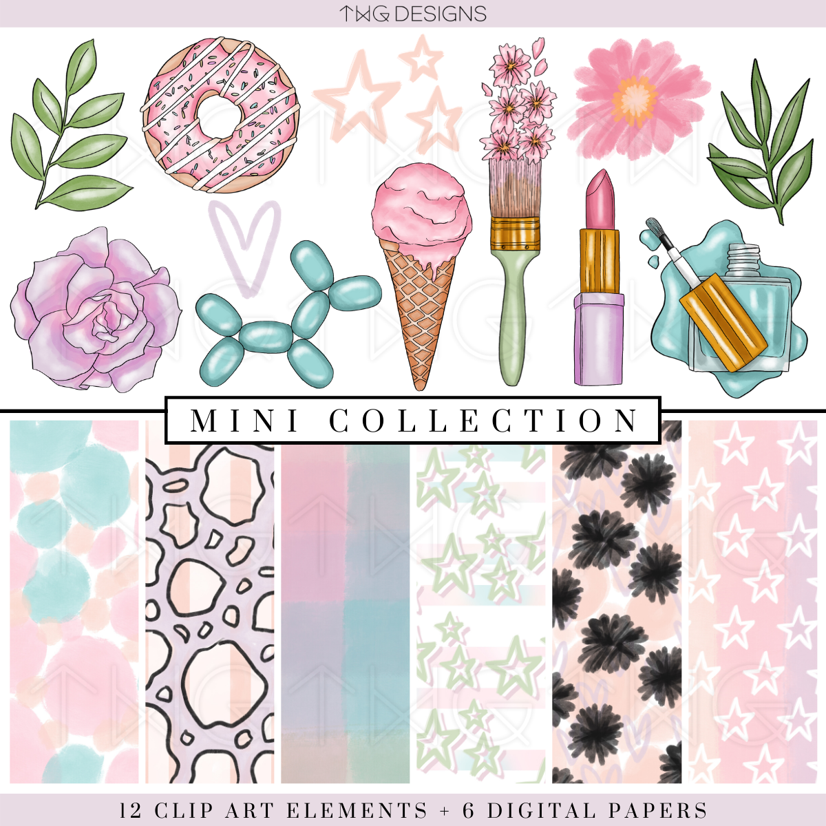 Pretty R Ok Designs Pretty Design Clipart