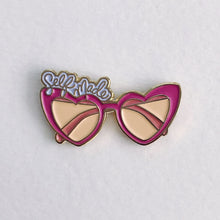 Load image into Gallery viewer, Enamel Pin, Self Made Sunnies Enamel Pin - TWG Designs