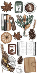 Gather Clipart Collection