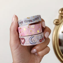 Load image into Gallery viewer, Dream On - Washi Tape Bundle