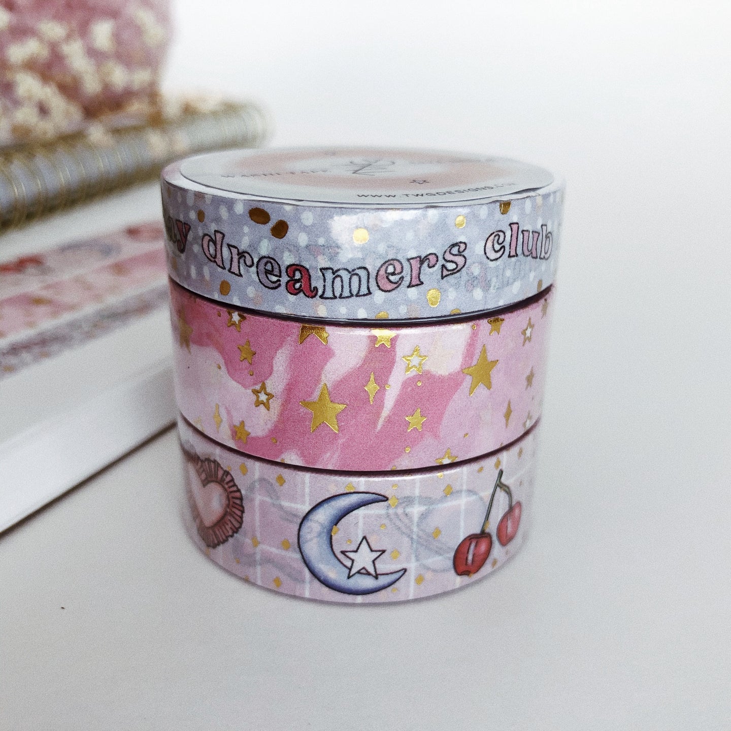 Dream On - Washi Tape Bundle